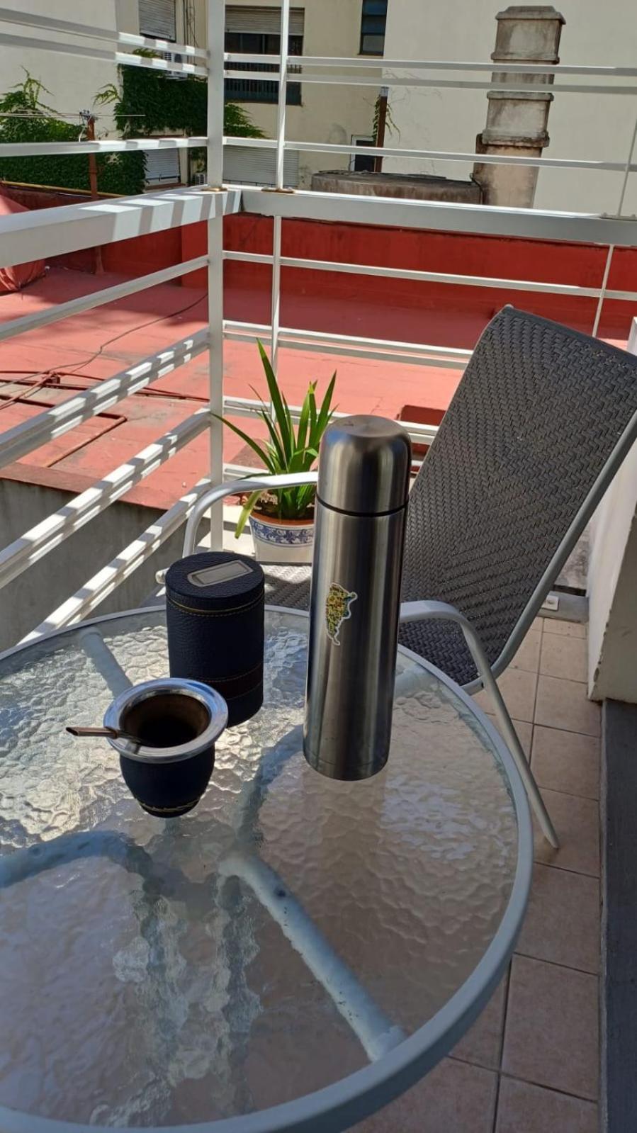 Palmas De Recoleta Apartment Buenos Aires Luaran gambar