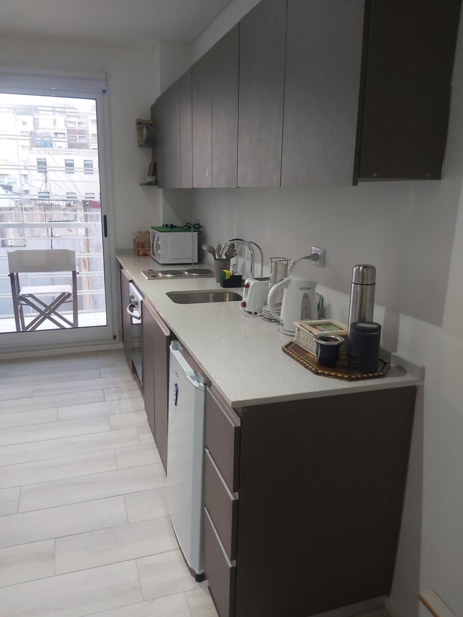 Palmas De Recoleta Apartment Buenos Aires Luaran gambar